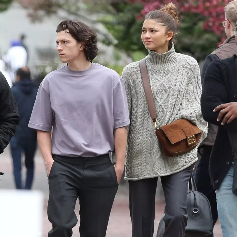 Tom Zendayanı tək qoymadı