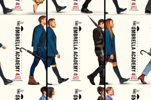 “The Umbrella Academy”nin 4-cü sezonu gəlir