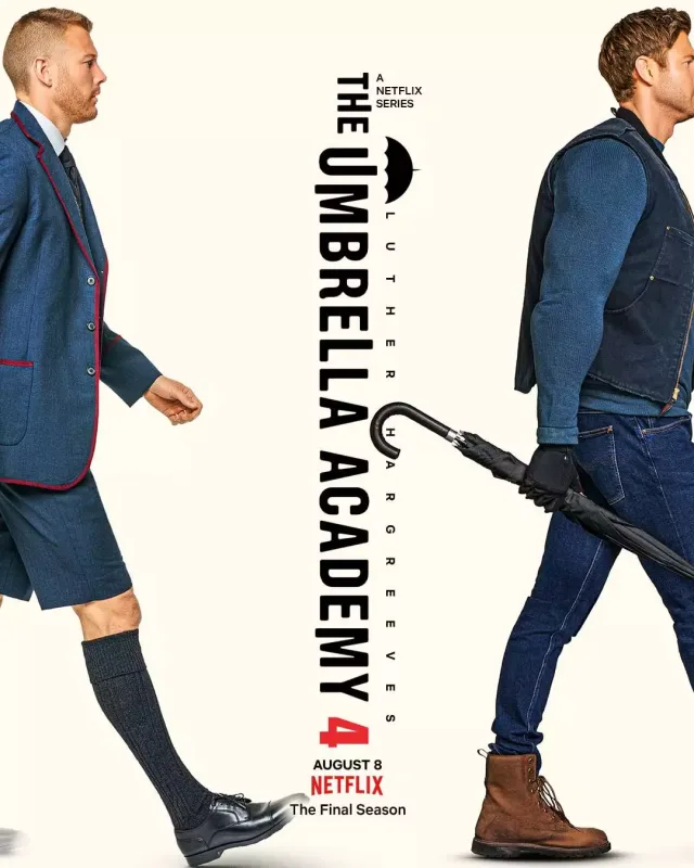 “The Umbrella Academy”nin 4-cü sezonu gəlir