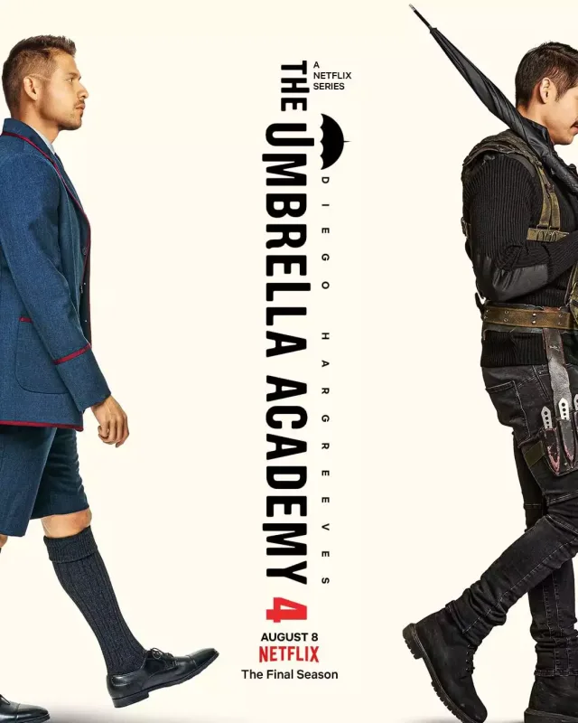 “The Umbrella Academy”nin 4-cü sezonu gəlir
