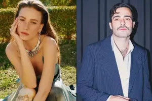 Serenay və Mert eşq yaşayır?