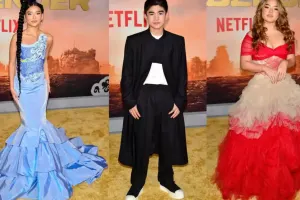 “Avatar” serialının qalasından görüntülər