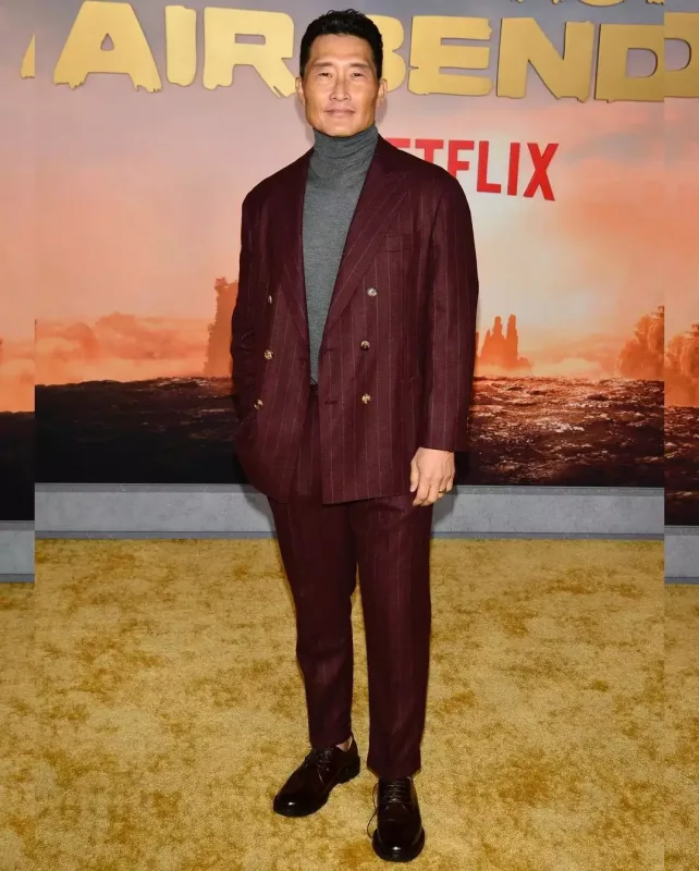 “Avatar” serialının qalasından görüntülər