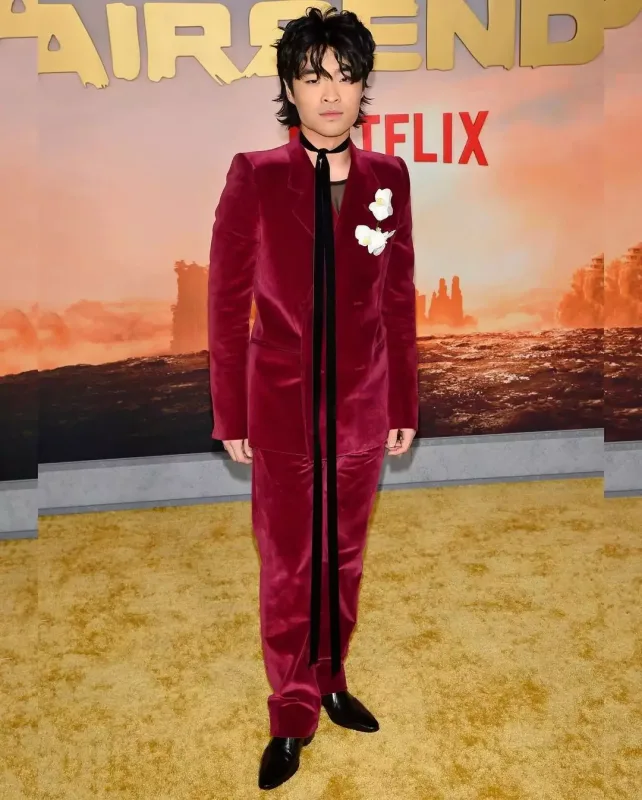 “Avatar” serialının qalasından görüntülər