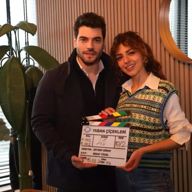 Çəkilişlər başladı, adı dəyişdi