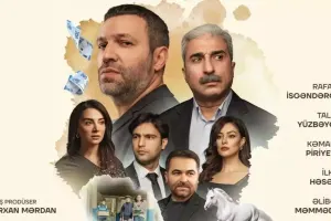 “Səma ilə görüş”dən yeni treyler