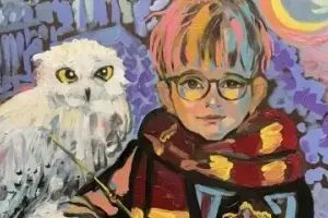 Azərbaycanlı rəssama Parisdə mükafat