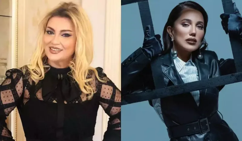 Nüşabə Laləni tanımayıb?