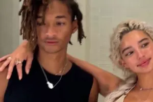 Sevgilisi ilə fotosu viral oldu