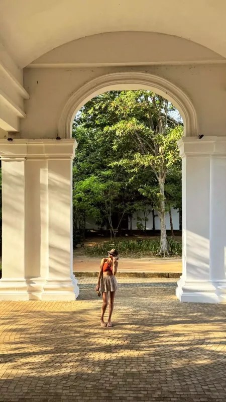 Günay bu dəfə Şri-Lankada