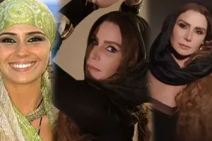 İllər sonra “Hade” obrazında!