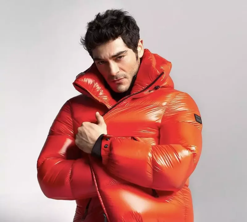 Burak Denizin yeni serialı