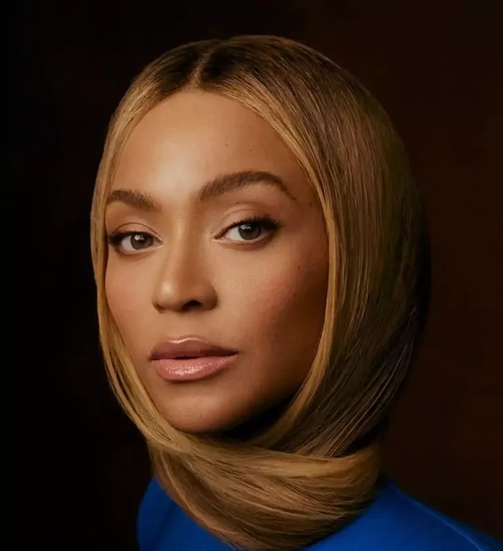 Beyonsdan anası və qızları ilə fotosessiya