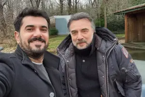 Oktay Kaynarcadan Elşənə hədiyyə