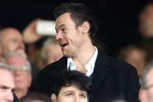 Herri matçda görüntüləndi