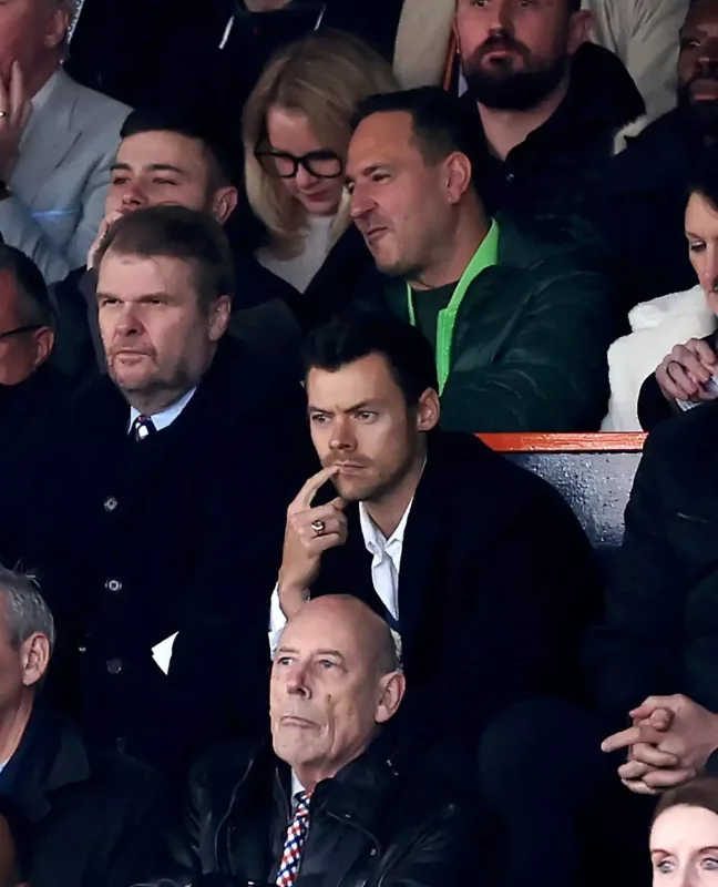 Herri matçda görüntüləndi