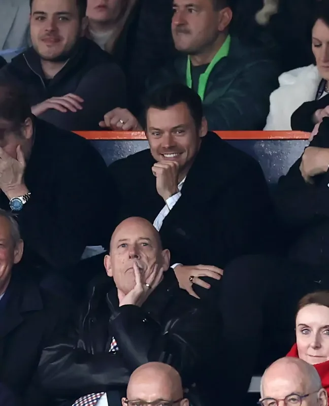 Herri matçda görüntüləndi