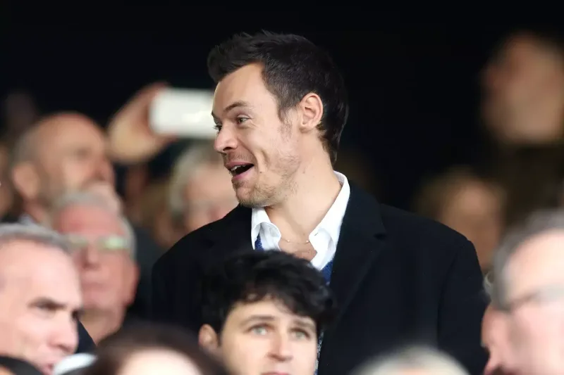 Herri matçda görüntüləndi