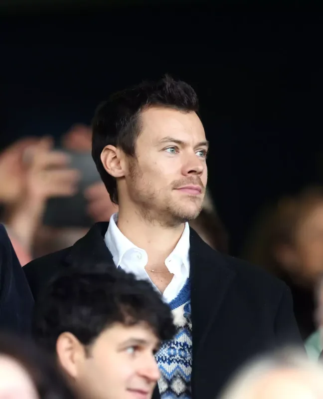 Herri matçda görüntüləndi