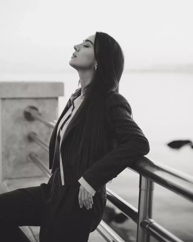 “Onlara görə utandım”