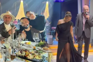 Şou-biznes onun ad günündə!