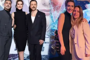 Bergüzar libası ilə gündəmdə