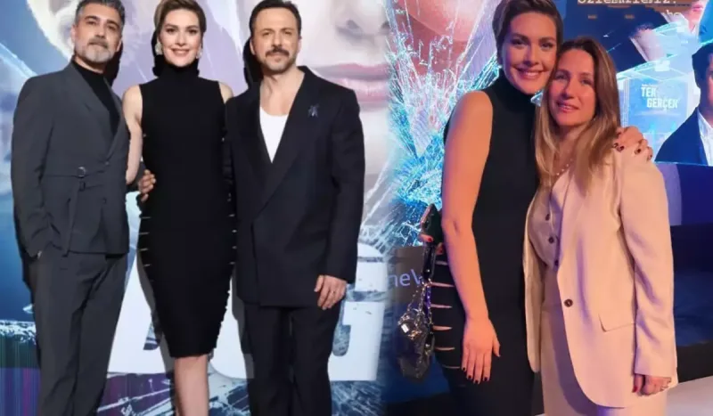 Bergüzar libası ilə gündəmdə