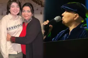 Kəmaləddin Heydərov Aygün Bəylərin qızını himayəsinə götürdü