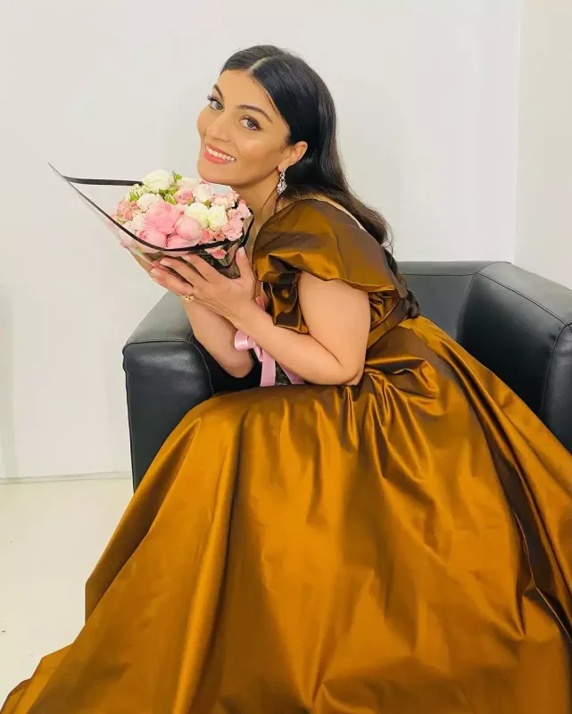 Azərbaycanlı sənətçi İtalya tamaşasında