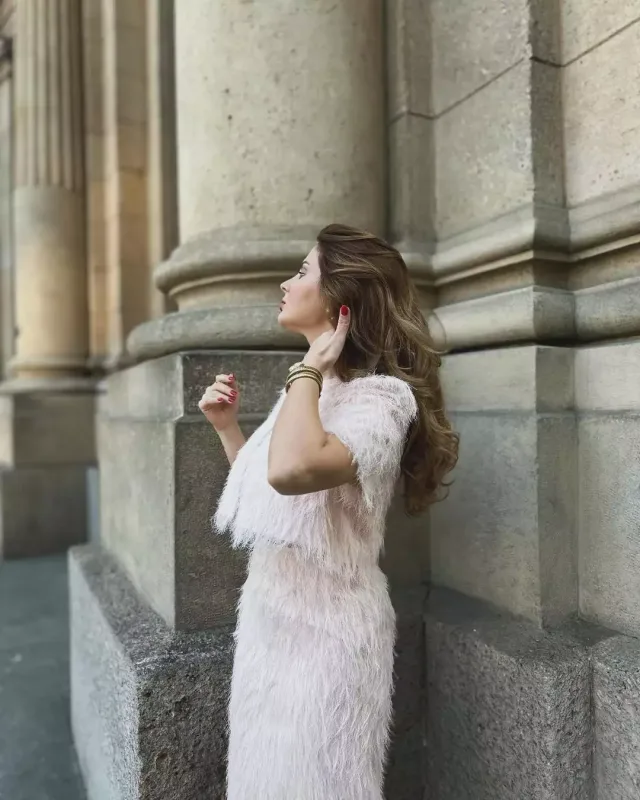 Aynişan Milan Moda Həftəsində