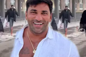 Kamilin sərbəst buraxıldığı anlar