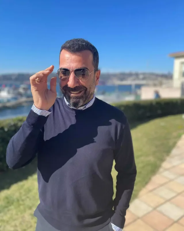 “1 erkek, 1 kadın”ın aktyoru Bakıya gəlir