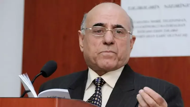 Mövlud Süleymanlı vəfat etdi