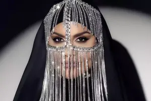 Xatundan yeni fotosessiya