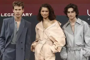 “Dune: Part Two” ulduzları Cənubi Koreyada