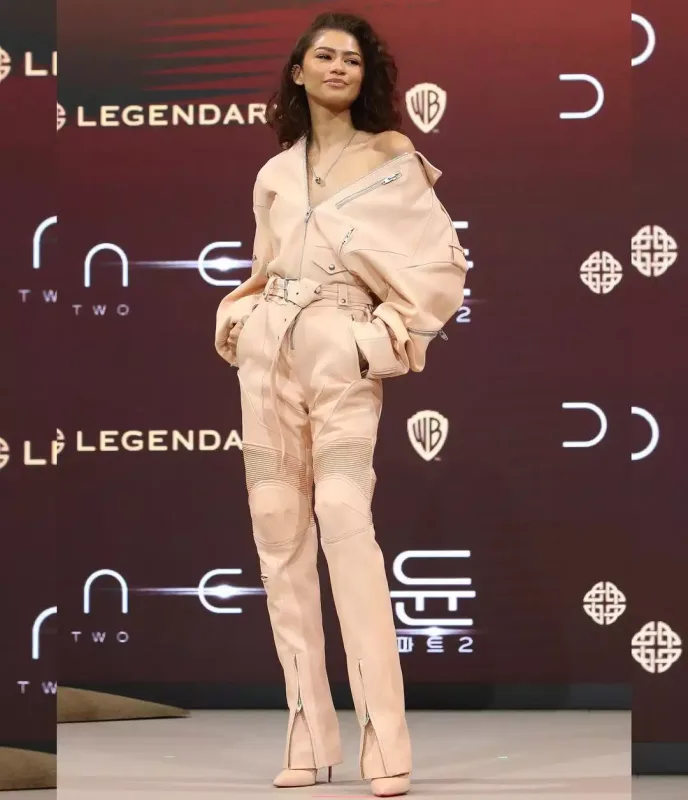 “Dune: Part Two” ulduzları Cənubi Koreyada