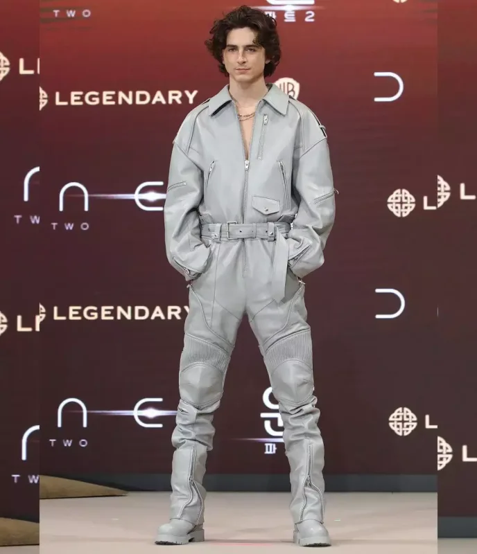 “Dune: Part Two” ulduzları Cənubi Koreyada