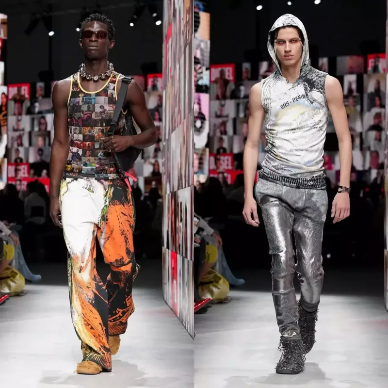 Milandakı kişi dəfiləsi diqqət mərkəzində