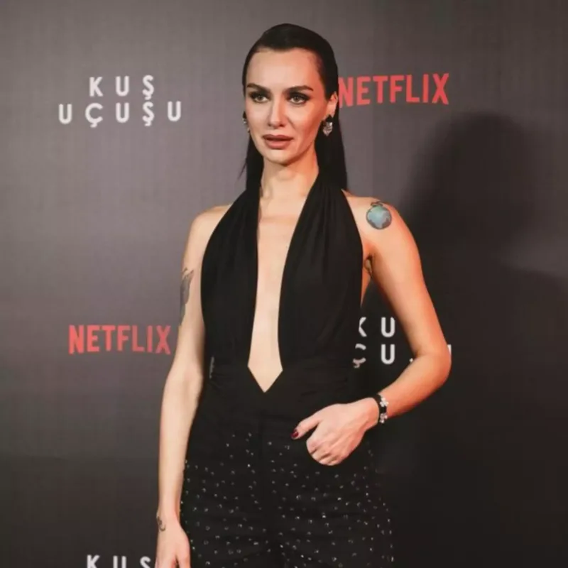 Birce Akalayın yeni eşqi