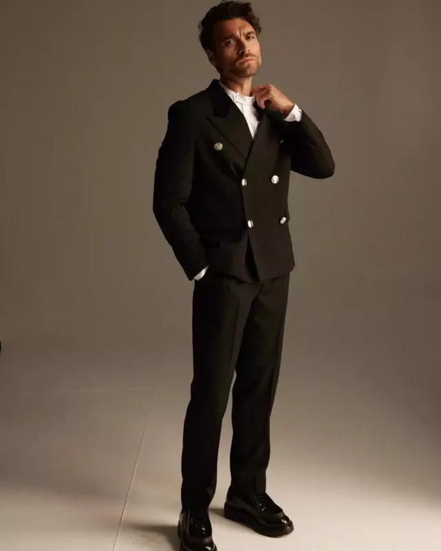 Birce Akalayın yeni eşqi