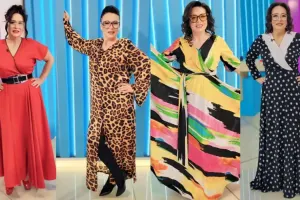 “Geyindiyim paltarlar mənim deyil”