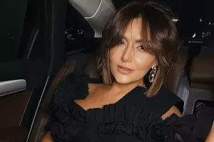 Xanbabayevadan yeni fotolar