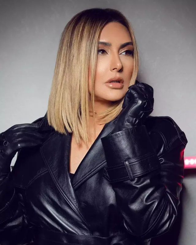 Xanbabayevadan yeni fotolar