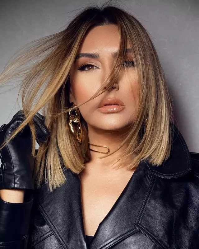 Xanbabayevadan yeni fotolar