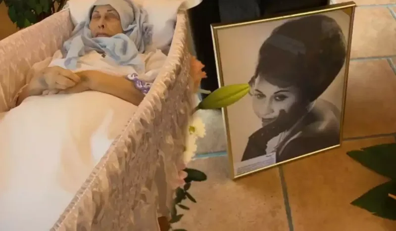 Xalq artistinin nəşi yandırılacaq