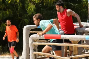 Artıq “Survivor”da yemək olacaq!