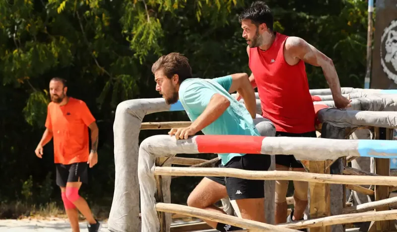 Artıq “Survivor”da yemək olacaq!