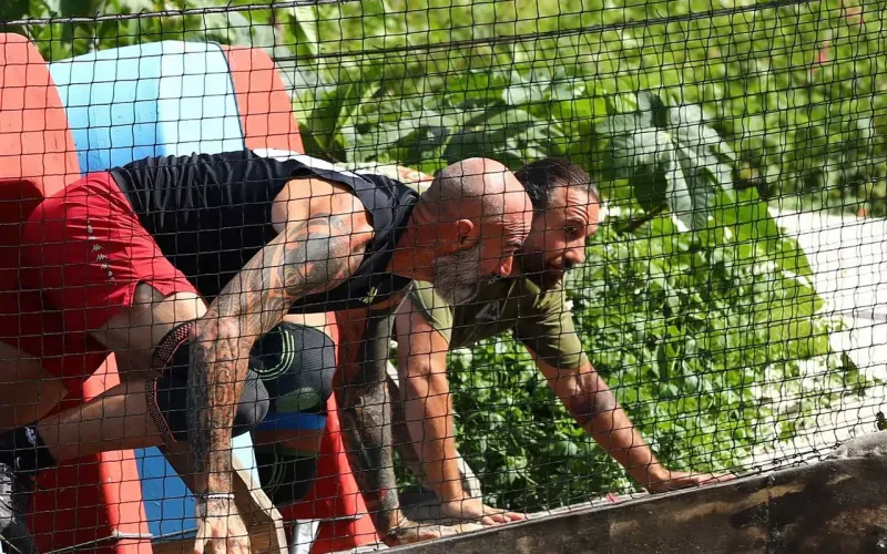 Artıq “Survivor”da yemək olacaq!