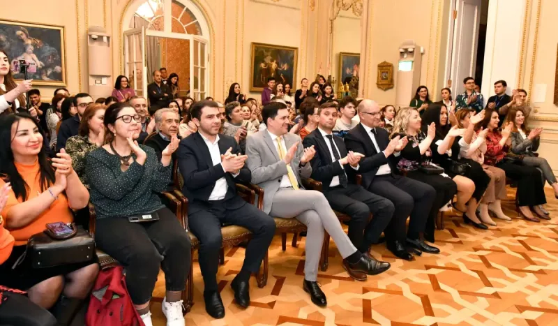 Muzeydə konsert keçirildi