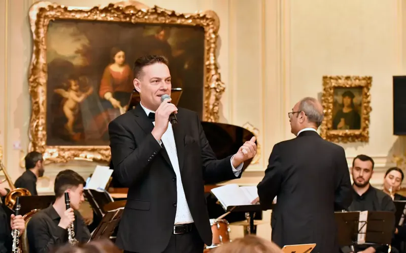 Muzeydə konsert keçirildi